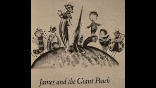 James and the Giant Peach Chapter 20 23 [upl. by Ainola146]