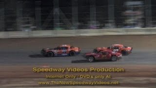 Needmore Speedway Hobby Feature  Nov 18  2012 [upl. by Neevan]