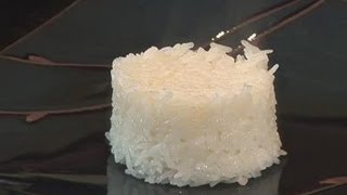 How To Make Sticky Rice [upl. by Kirkwood]