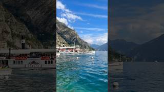 Mesmerizing Limone Sul Garda 😇💖italy limonesulgarda travel beautiful placestovisit [upl. by Woolley953]