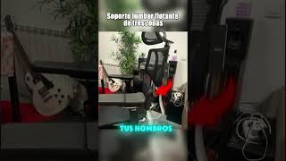 UN GRAN DIA PARA TODO YOUTUBER Mi nueva HBADA E3 ERGONOMIC CHAIR [upl. by Magda]