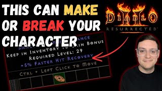 Lets Break Down Faster Hit Recovery FHR  Diablo 2 Mechanics Explained [upl. by Galliett440]