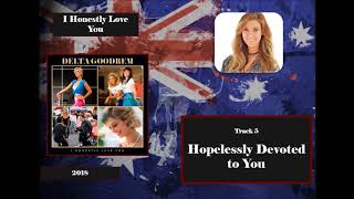 Album Preview  Delta Goodrem  I Honestly Love You [upl. by Jemine]