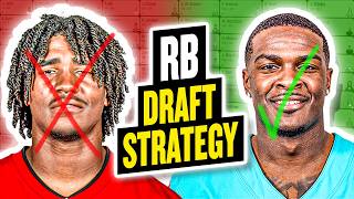 RB Strategy Sleepers amp Busts in 2024 Fantasy Football Drafts [upl. by Kohler]