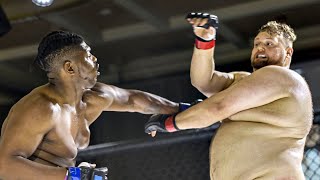 CW 62 Travis Streeter vs Malik Smith [upl. by Guerin]