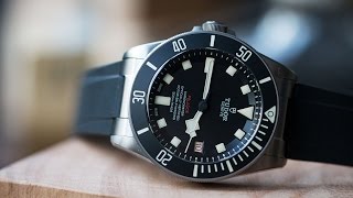 Watch Review Tudor Pelagos LHD review [upl. by Brennen]