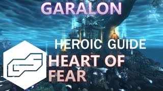 A Guide to Heroic Garalon VOX HoF [upl. by Donall]