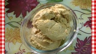 Pumpkin Pie Ice Cream No Churn Noreens Kitchen [upl. by Tshombe]