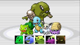 LIVE 5 Shiny Pokemon in Pokémon Leaf Green after TOTAL 47796 SRs  Colosseum Showcase [upl. by Notsirk]