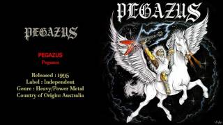 Pegazus  Pegazus 1995 Full Album [upl. by Glaudia912]