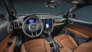 2022 Fiat Toro  INTERIOR [upl. by Notsruht]