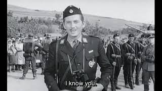 Kozara 1962 subtitled WW2 [upl. by Aelhsa866]