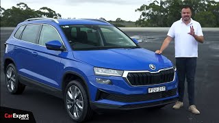 2024 SKODA KAROQ  Australia [upl. by Hajidak994]