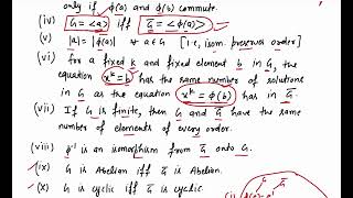 Properties of isomorphism the set of rationals under addition Q  is not cyclicLecture18 [upl. by Anawat543]