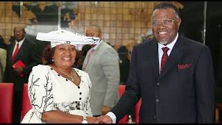 Life amp Legacy of Dr Hage Geingob  nbc [upl. by Carrel]