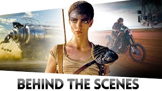 Furiosa A Mad Max Saga  Behind the Scenes [upl. by Oiramed]