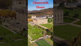 Chatsworth House A gem of a historic building [upl. by Assina]