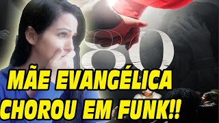 MÃE EVANGÉLICA REACT 180  Alok MC Hariel MC Marks MC Davi MC Leozinho ZS e MC DrickaGR6 Explode [upl. by Danas428]