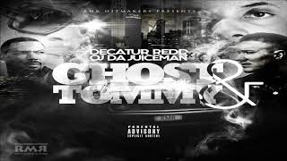 OJ Da Juiceman amp Decatur Redd  Million Dollar Trap Ghost amp Tommy [upl. by Bast]