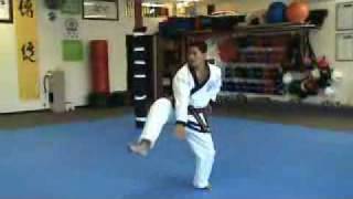 Tang Soo Do  Chil Sung Sa Ro [upl. by Slemmer]