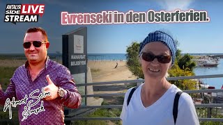 Evrenseki in den Osterferien Live [upl. by Yrrol]