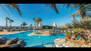 Abora Interclub Atlantic by Lopesan Hotels San Agustin Spain [upl. by Merriott]