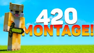 420 Subscribers Montage [upl. by Edmea]