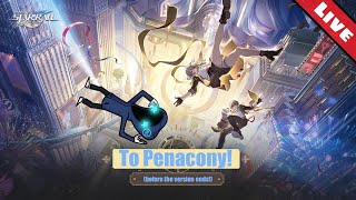 Going to Penacony before the next update Ahhhhh [upl. by Peatroy11]