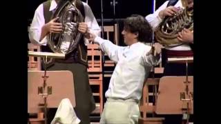 Goran Bregovic amp Ogi Radivojevic  Drink Dance  LIVE [upl. by Rosy]