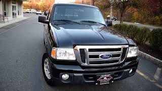 2011 FORD RANGER XLT in West Milford NJ 07480 [upl. by Claretta]