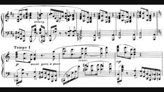 Alexander Scriabin  Fantasy in B minor Op 28 [upl. by Bobbye]