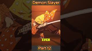 Demon Slayer Part 12 shorts demonslayer [upl. by Treat]