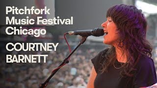 Courtney Barnett  Pitchfork Music Festival 2018  Full Set [upl. by Goldina]