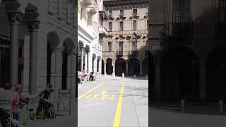 🇨🇭 Lugano  Virtual walk  🇨🇭 ❤️‍🔥travelvlog travel lugano switzerland [upl. by Magdau]