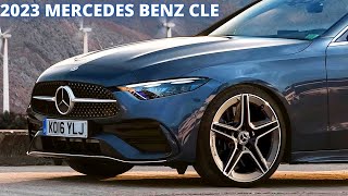 BRAKING NEWS 2023 Mercedes Benz CLE New Model  Review Price amp Release Date  Interior amp Exterior [upl. by Egag]