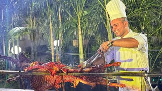 Unforgettable BBQ Experience At Pan Pacific Sonargaon Dhaka [upl. by Saixela]