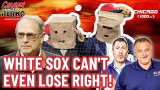 The Chicago White Sox cant even LOSE when theyre supposed to [upl. by Griffie]