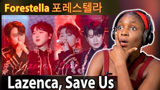 Vocal Coach Reacts to Forestella 포레스텔라  Lazenca Save Us  FIRST TIME REACTION amp ANALYSIS [upl. by Jansen]