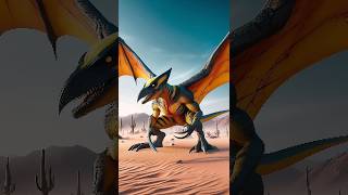 Superhero But Pteranodon marvel dinosaur pteranodon trex dc avengers justiceleague [upl. by Penthea]