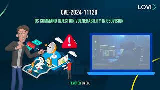 Cybersecurity Highlights Botnet Alert CVE202411120 [upl. by Tillo354]