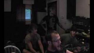 Parkway Drive Studio Clip [upl. by Ahselyt24]