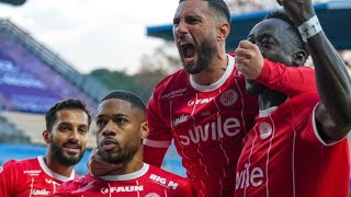 FULL HIGHLIGHTS  Montpellier Vs Brest 21 All Goals Results amp Extended Highlights [upl. by Watters]