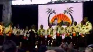 Zulu Choir Isicathamiya  Perfect [upl. by Ailadgim681]