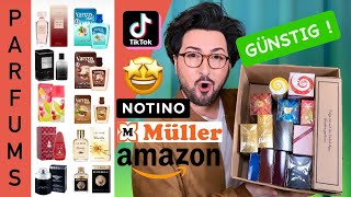 PARFUM HAUL  Drogerie Neuheiten amp Dupes [upl. by Lennox]