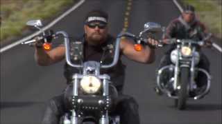 Harley Chopper Motorcycle music video  John Laurence [upl. by Stephana833]