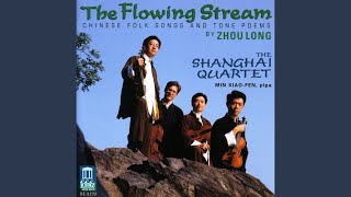 8 Chinese Folk Songs No 3 The Flowing Stream [upl. by Carhart648]