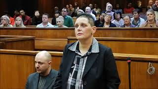 Sentencing of the last remaining Krugersdorp killers [upl. by Yak801]