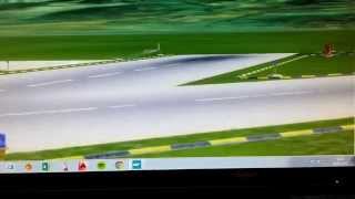 How to set up Graupner MZ 24 with RC 75 Real Flight [upl. by Cassandry]