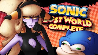 Worlds Largest Sonic Lost World Review  RadicalSoda [upl. by Scheer]