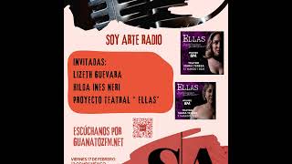 SoyArteRadio17DeFebrero2023 [upl. by Alton219]